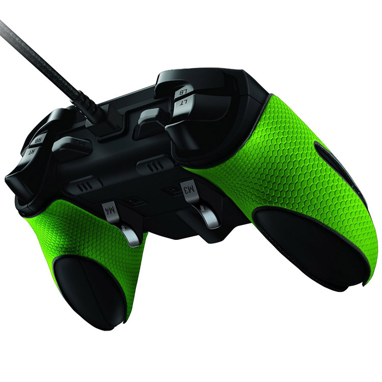 Razer Wildcat - eSports Customizable Premium Controller - Xbox One & Windows 10